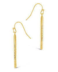 Terina Dangle Earrings Earring Sterling Forever 