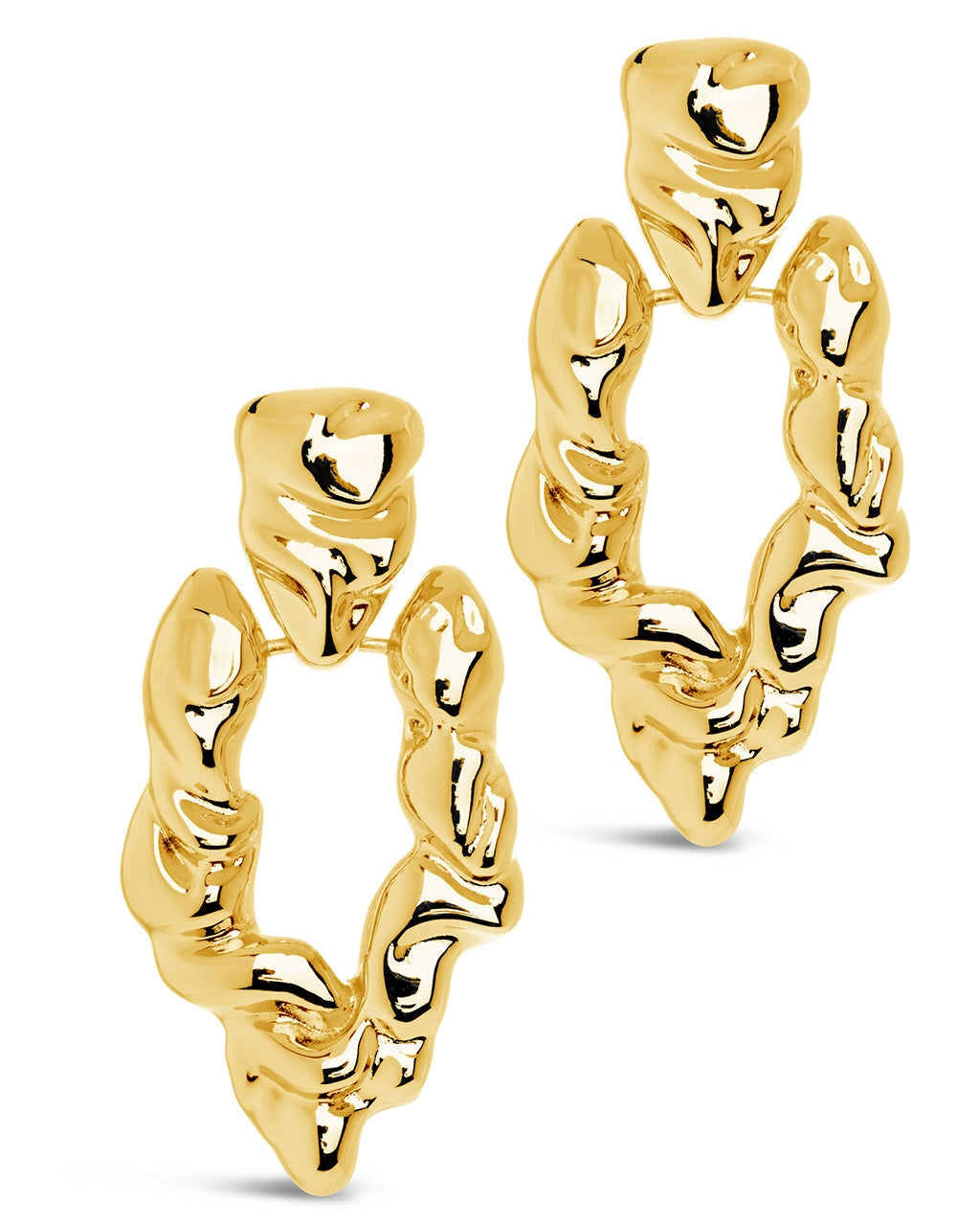 Tali Drop Earrings Earring Sterling Forever 