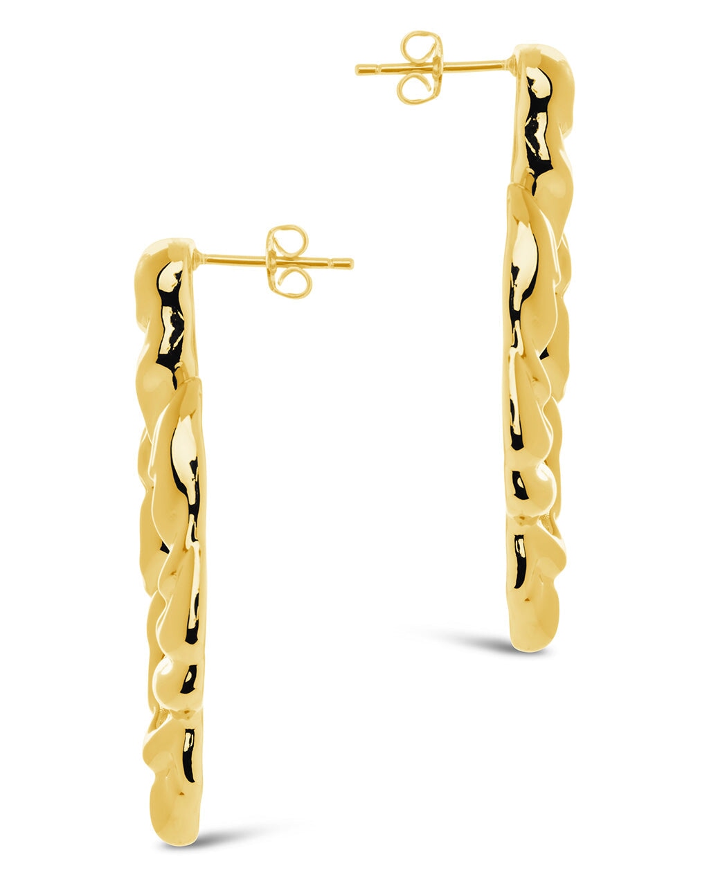 Tali Drop Earrings Earring Sterling Forever 