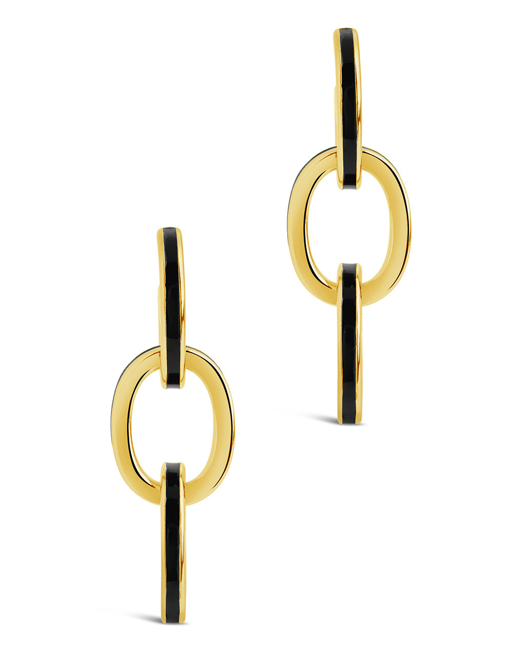 Brynlee Drop Studs Earring Sterling Forever 
