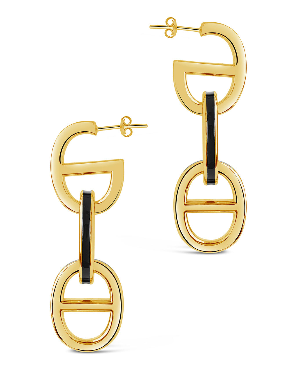 Brynlee Drop Studs Earring Sterling Forever 