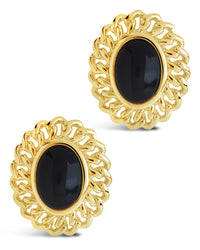 Ainsley Studs Earring Sterling Forever 