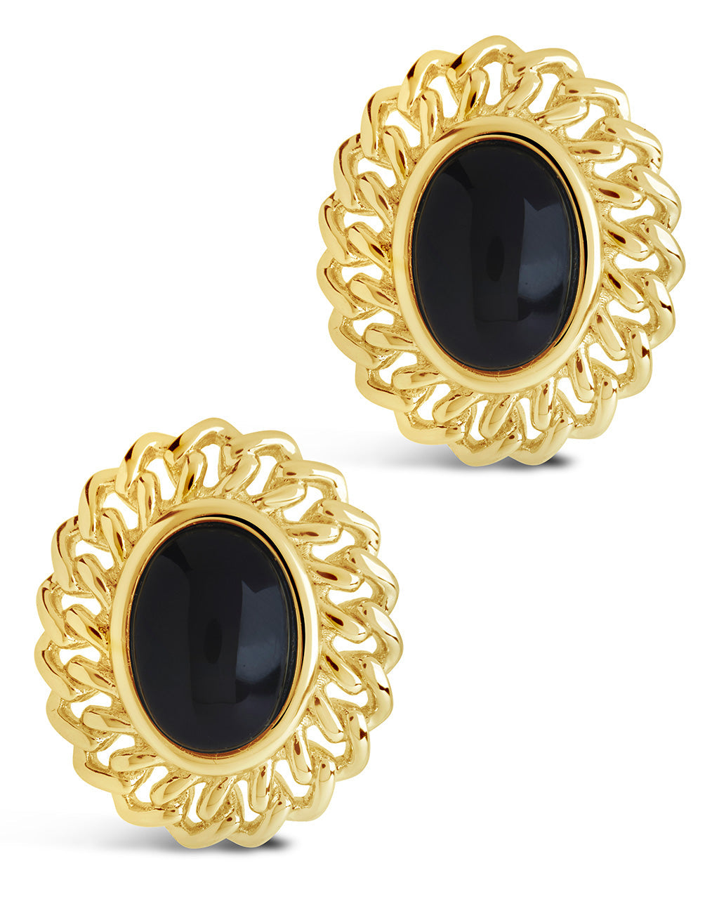 Ainsley Studs Earring Sterling Forever 