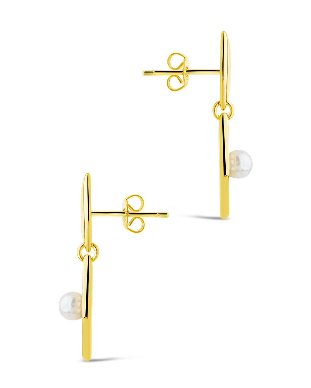 Kenza Drop Earrings Earring Sterling Forever 