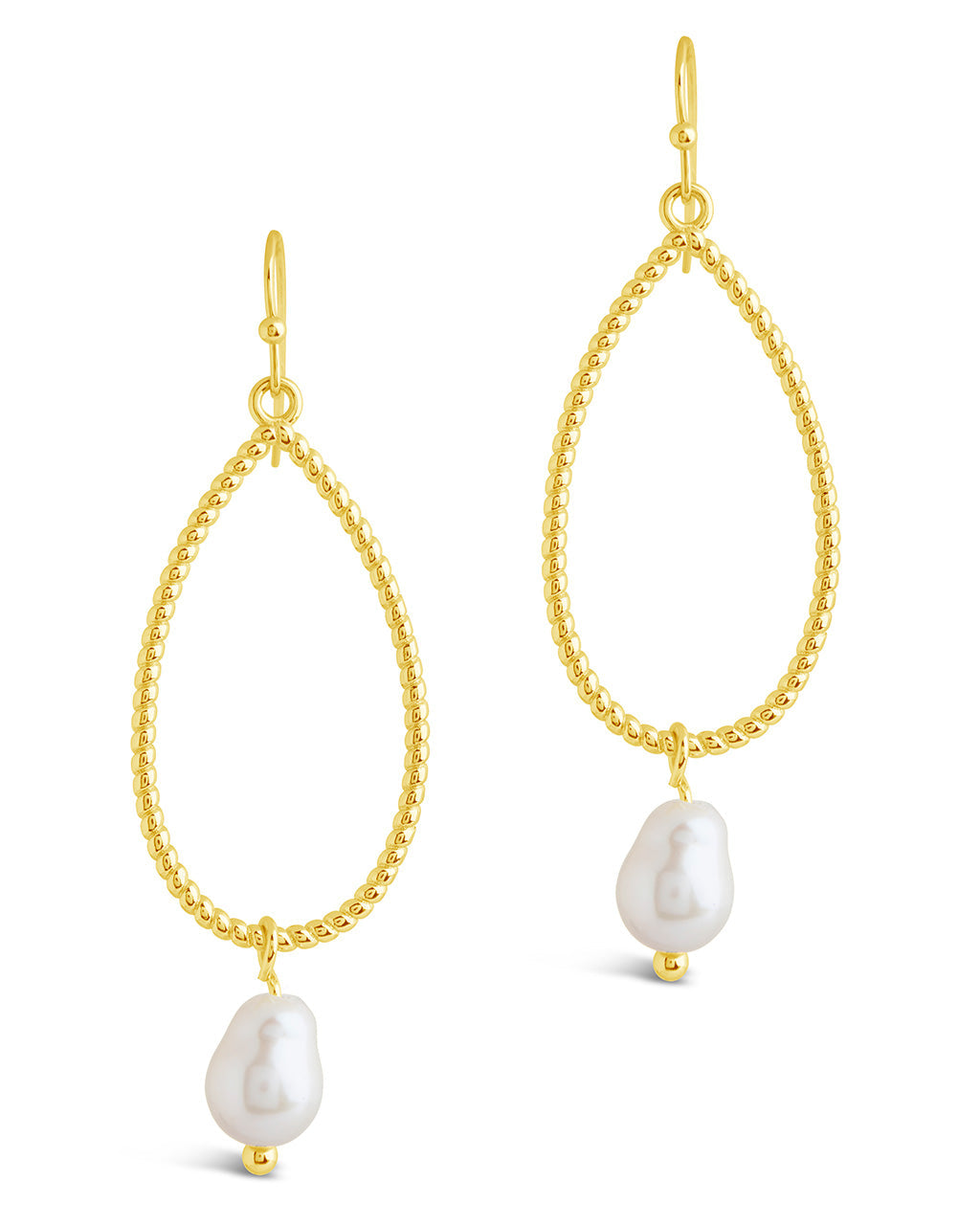 Elyse Dangle Earrings Earring Sterling Forever 