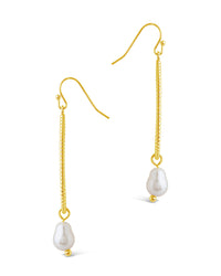 Elyse Dangle Earrings Earring Sterling Forever 