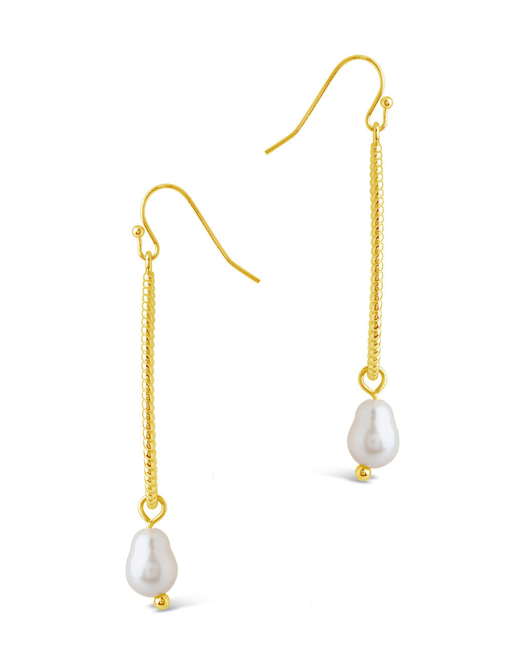 Elyse Dangle Earrings Earring Sterling Forever 