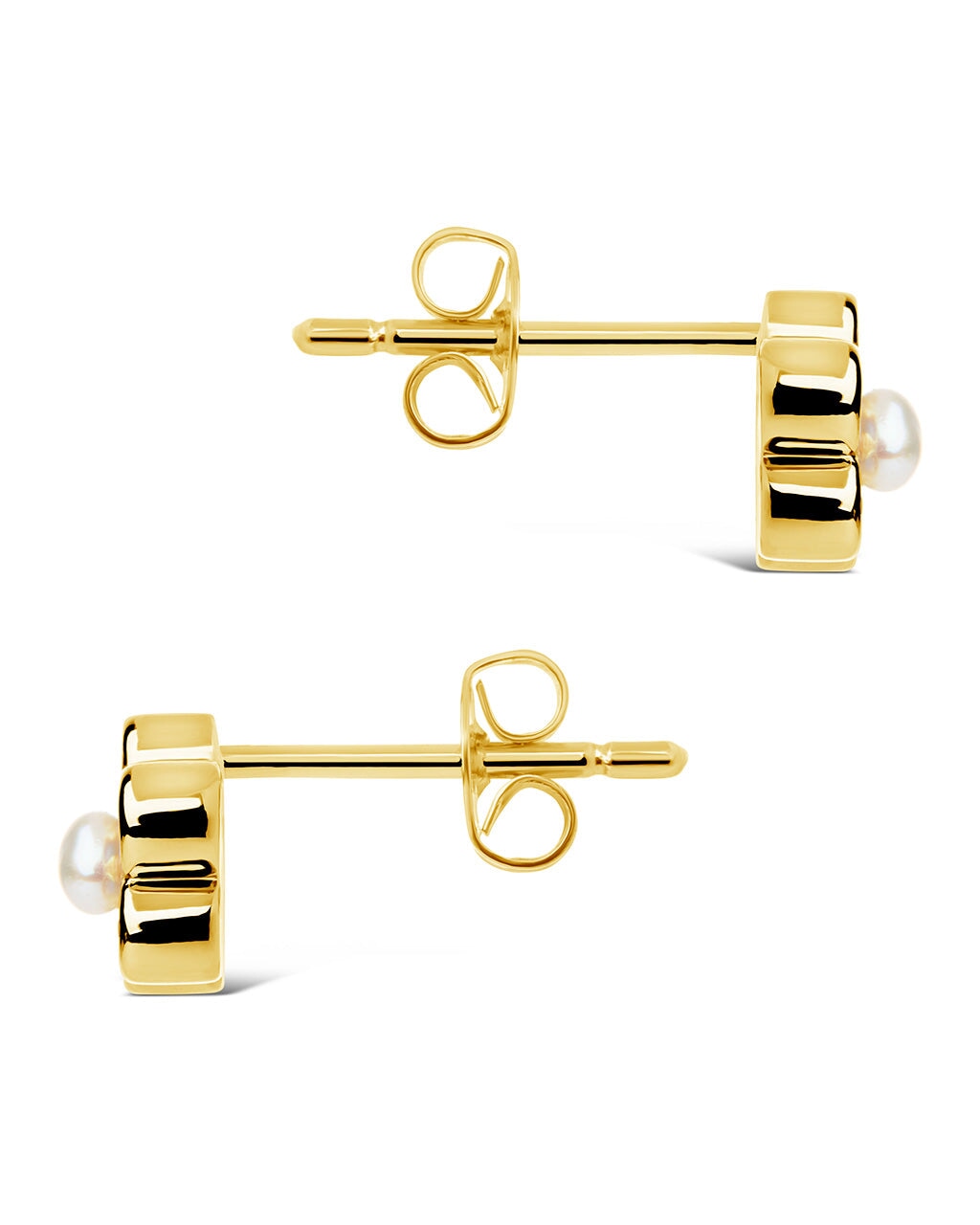 Lilo Studs Earring Sterling Forever 