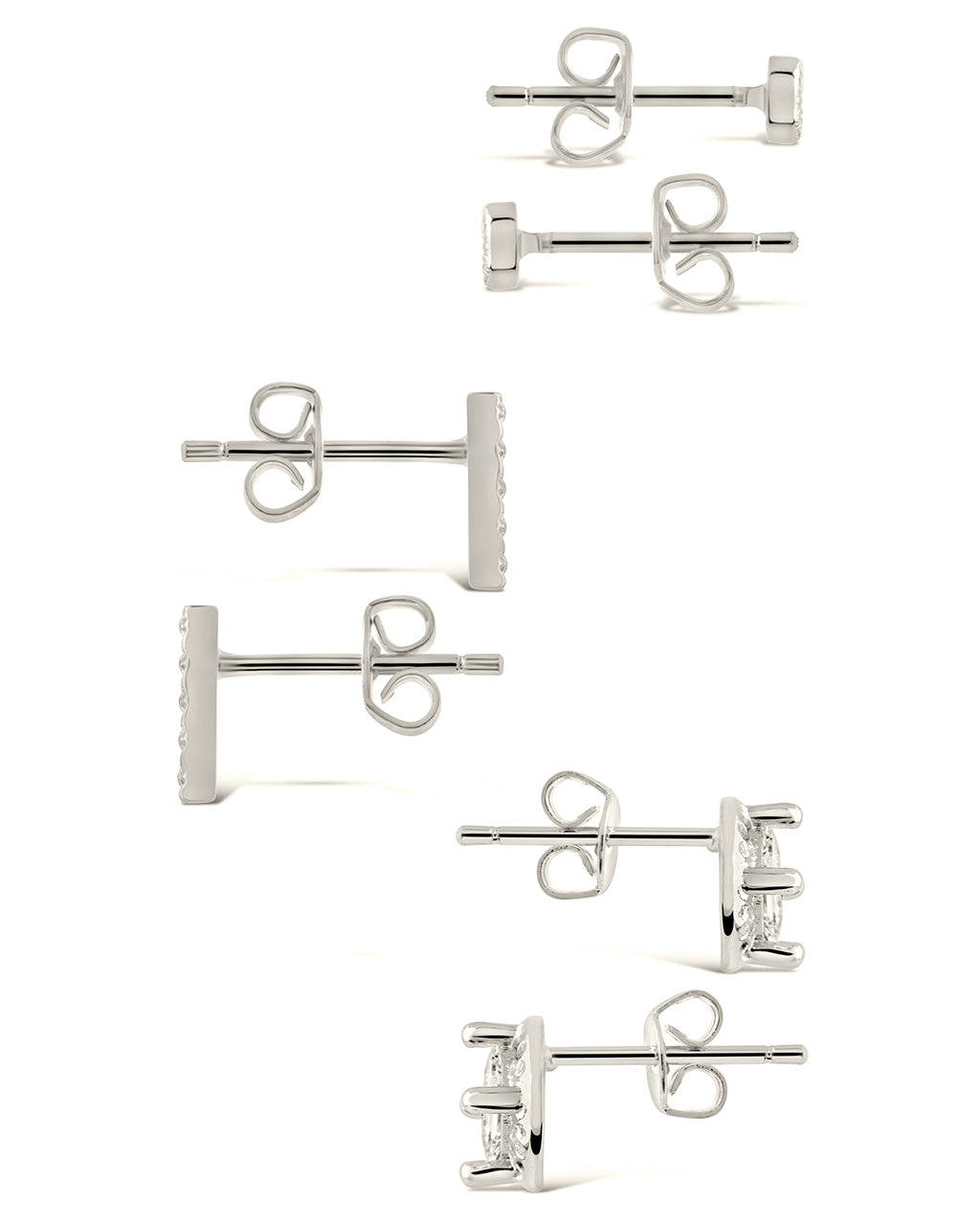 Azizi Stud Earring Set Earring Sterling Forever 