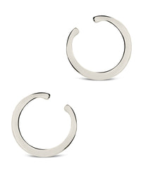 Mira Ear Cuff Set Earring Sterling Forever 
