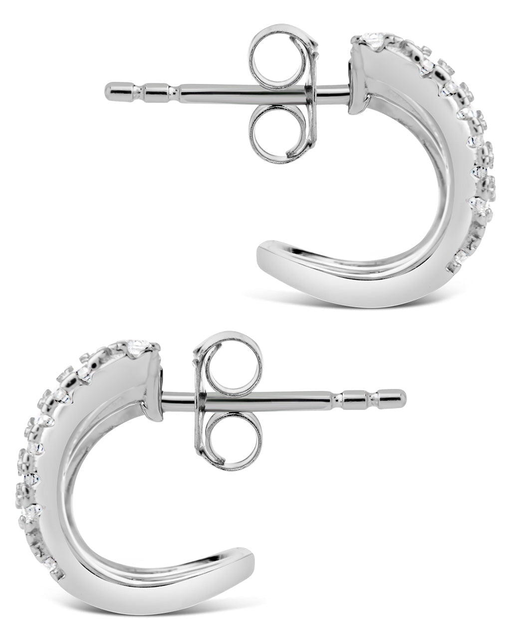 Nicolette Studs Earring Sterling Forever 