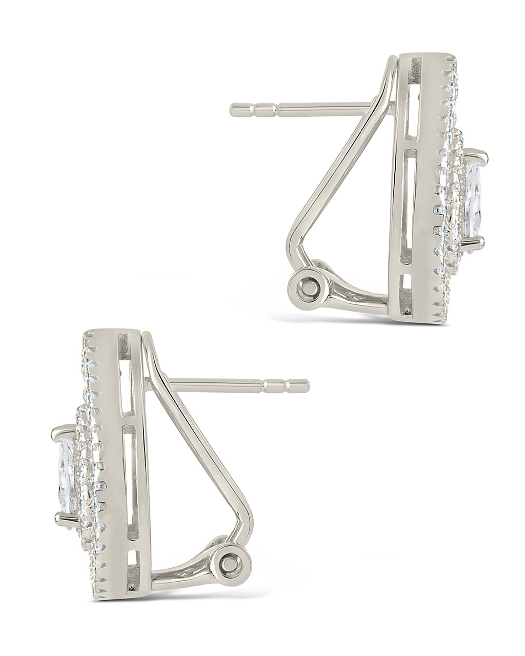 Scarlett Studs Earring Sterling Forever 