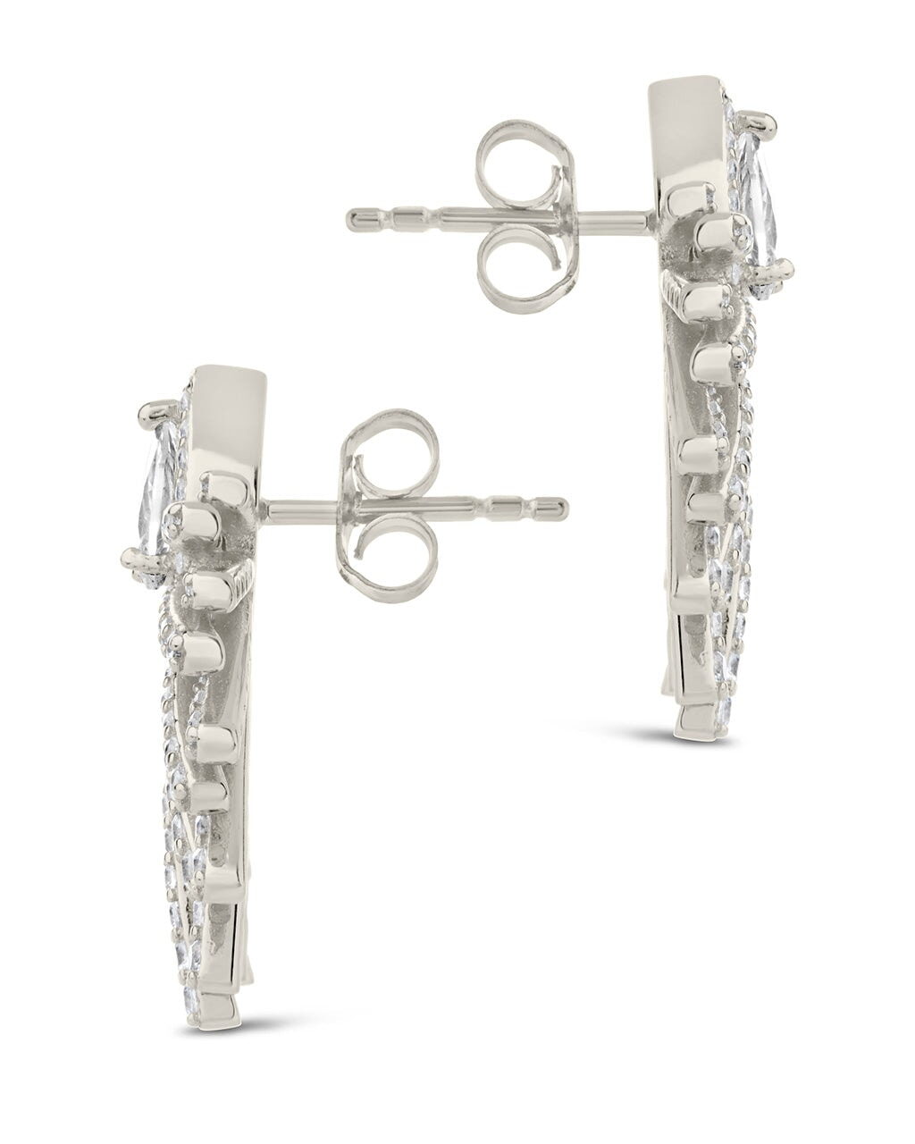 Cameron Studs Earring Sterling Forever 