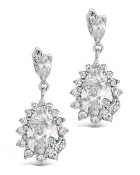 Sienna Statement Studs Earring Sterling Forever 