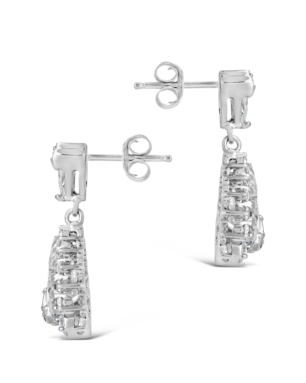Sienna Statement Studs Earring Sterling Forever 