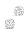 Sterling Silver Everyday Essential CZ Studs - Sterling Forever
