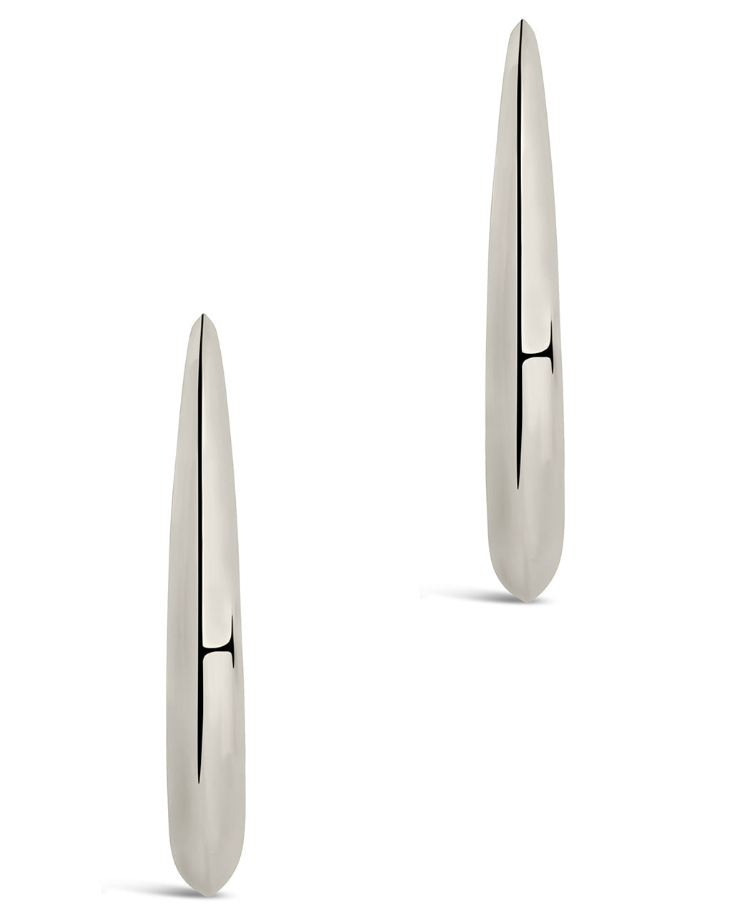 Trixie Hoops Earring Sterling Forever 