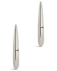 Trixie Hoops Earring Sterling Forever 