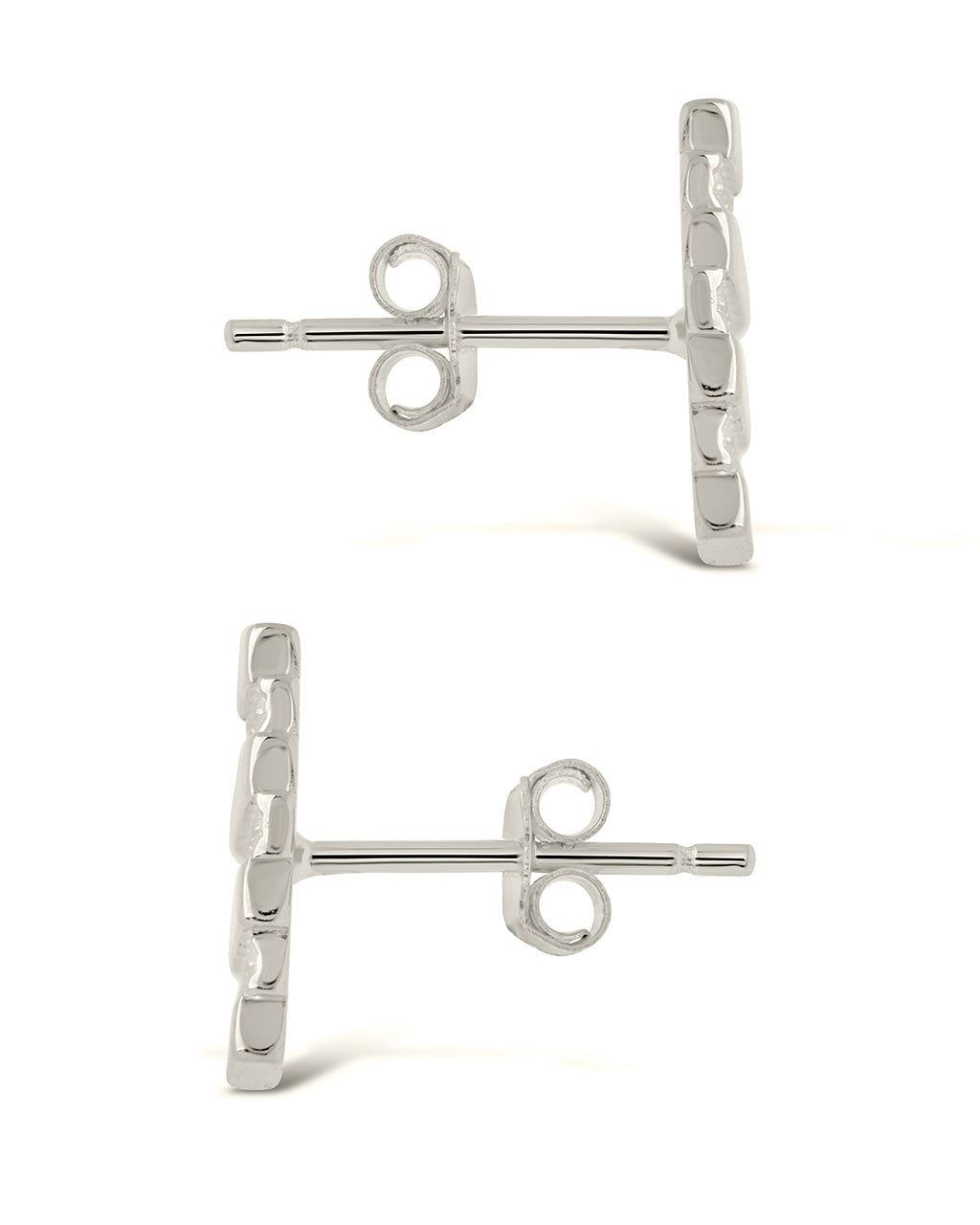 Sezia Studs Earring Sterling Forever 