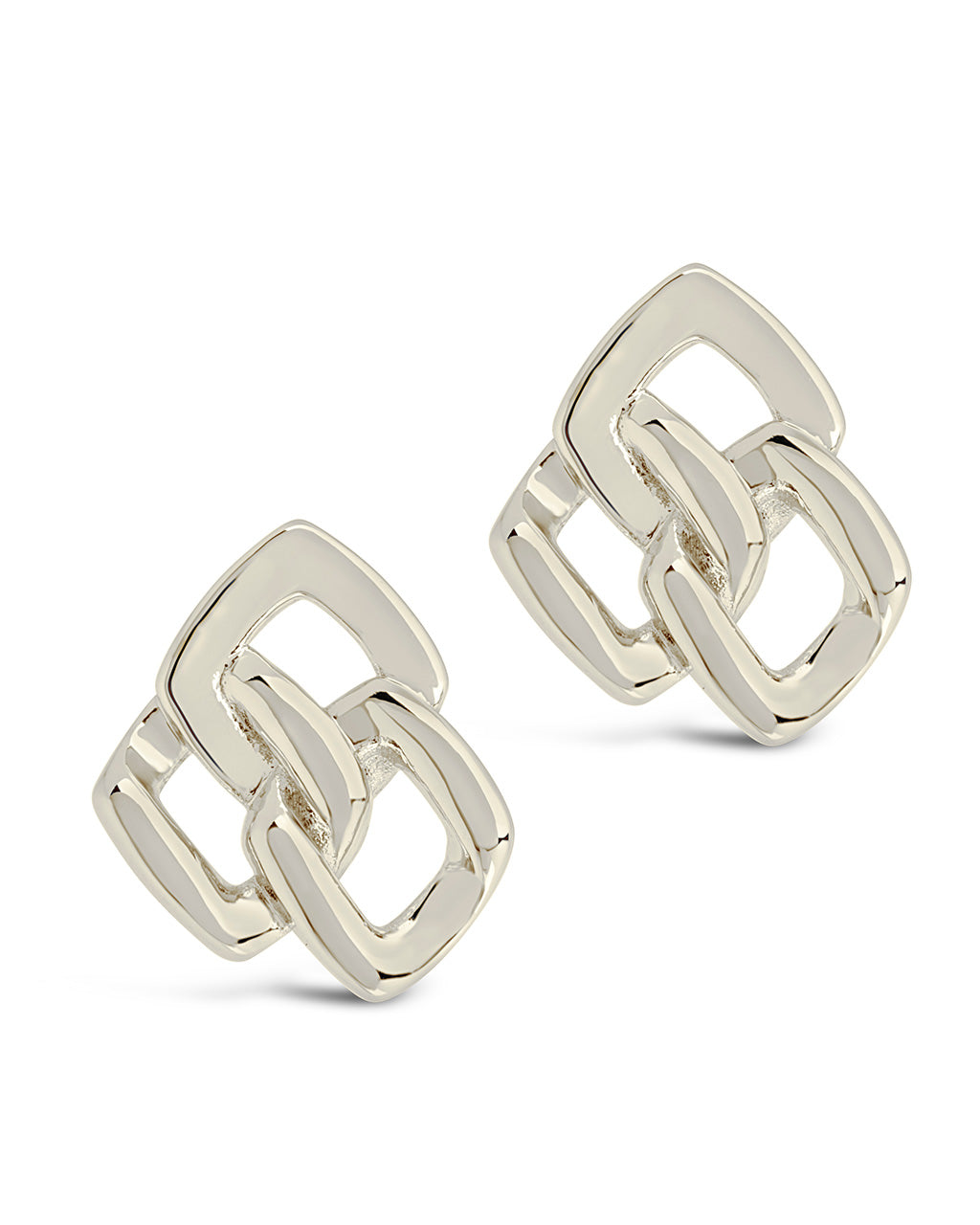 Lennox Studs Earring Sterling Forever 