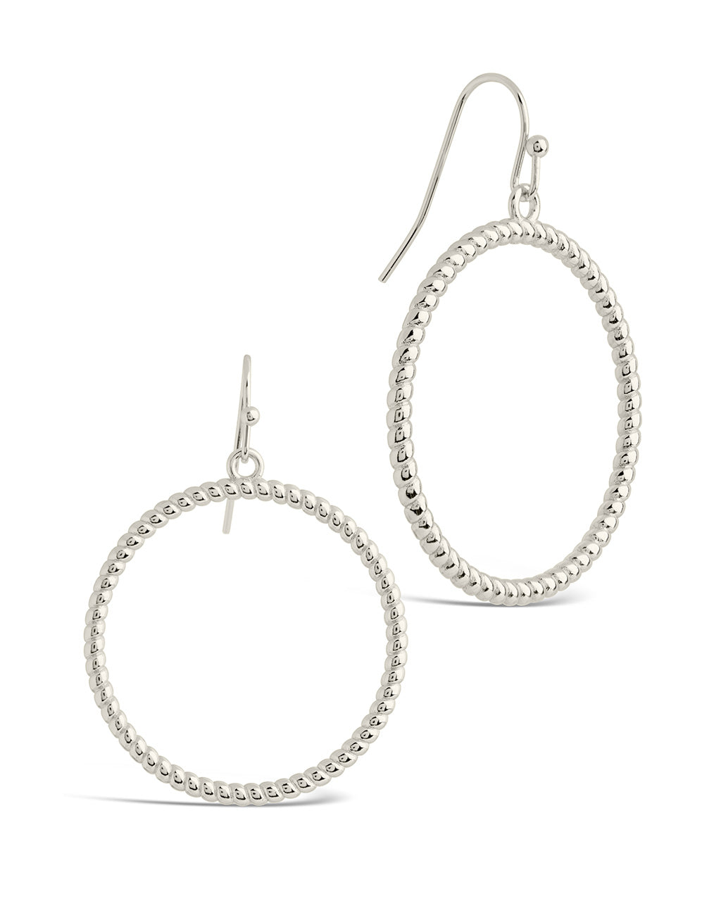 Terina Dangle Earrings Earring Sterling Forever Silver 