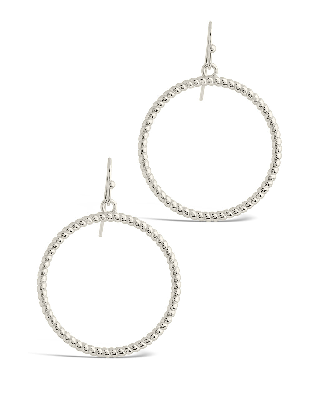 Terina Dangle Earrings Earring Sterling Forever 