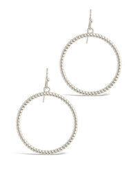 Terina Dangle Earrings Earring Sterling Forever 