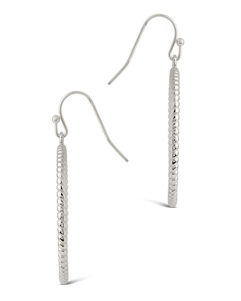 Terina Dangle Earrings Earring Sterling Forever 