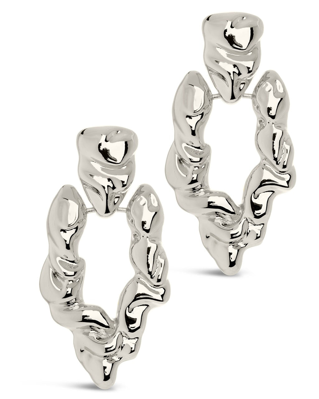 Tali Drop Earrings Earring Sterling Forever 
