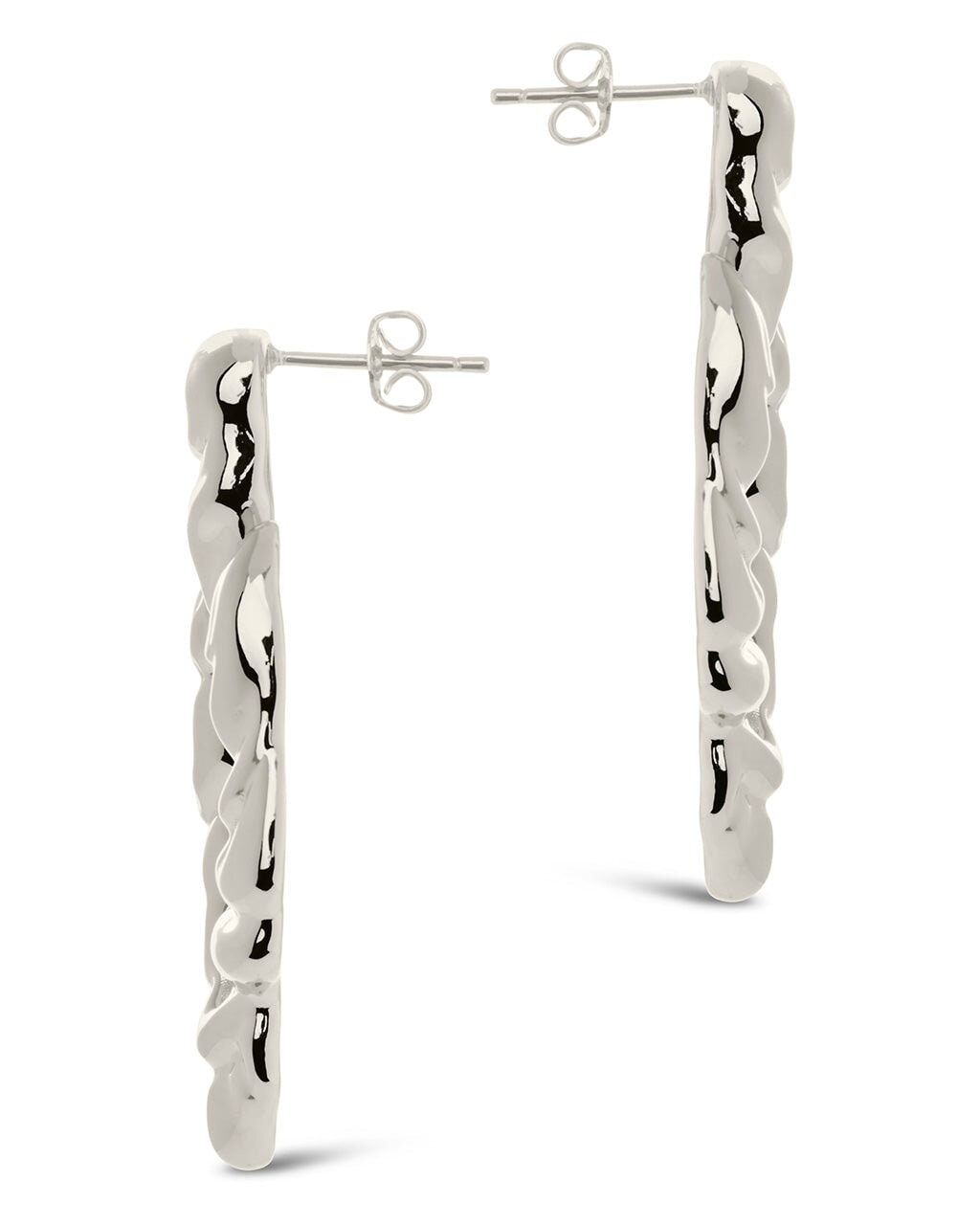 Tali Drop Earrings Earring Sterling Forever 