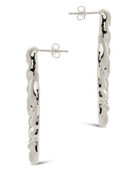 Tali Drop Earrings Earring Sterling Forever 