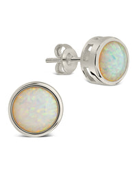 Paxe Studs Earring Sterling Forever Silver 