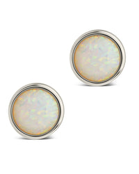 Paxe Studs Earring Sterling Forever 
