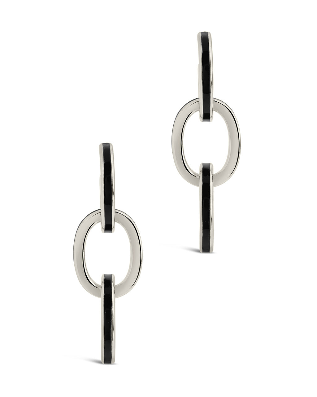 Brynlee Drop Studs Earring Sterling Forever 