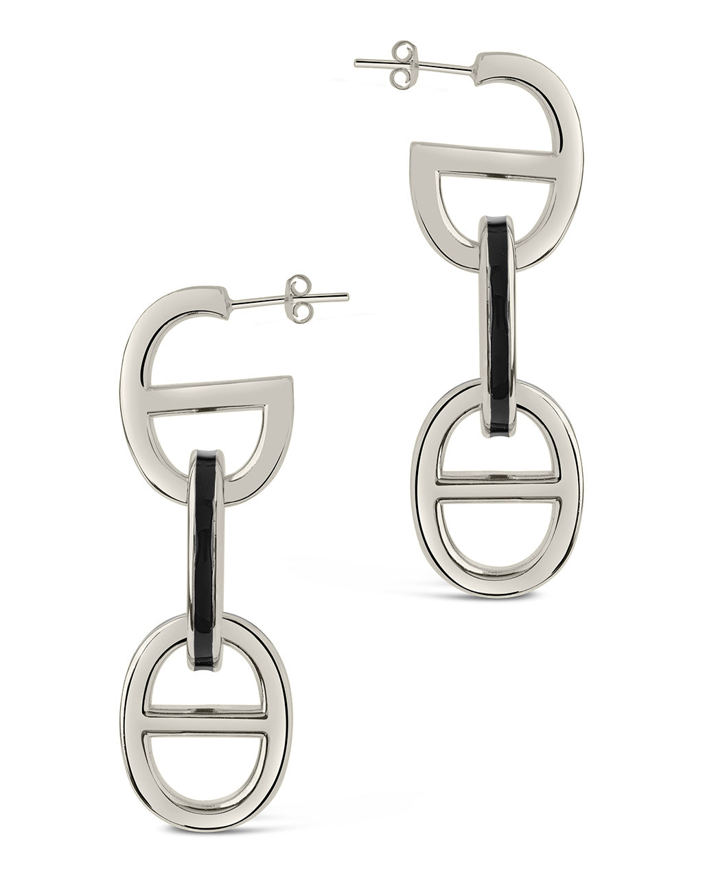 Brynlee Drop Studs Earring Sterling Forever 