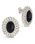 Ainsley Studs Earring Sterling Forever Silver 