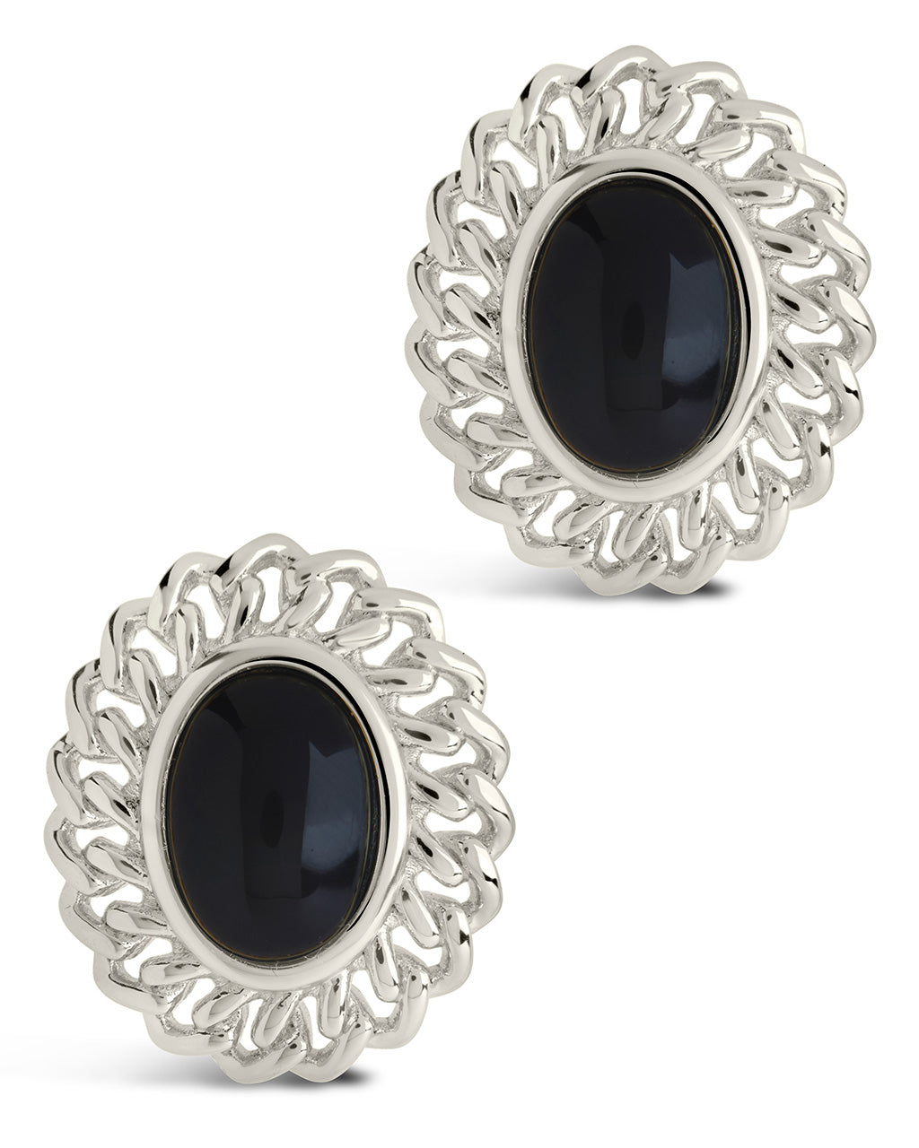 Ainsley Studs Earring Sterling Forever 