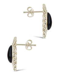 Ainsley Studs Earring Sterling Forever 