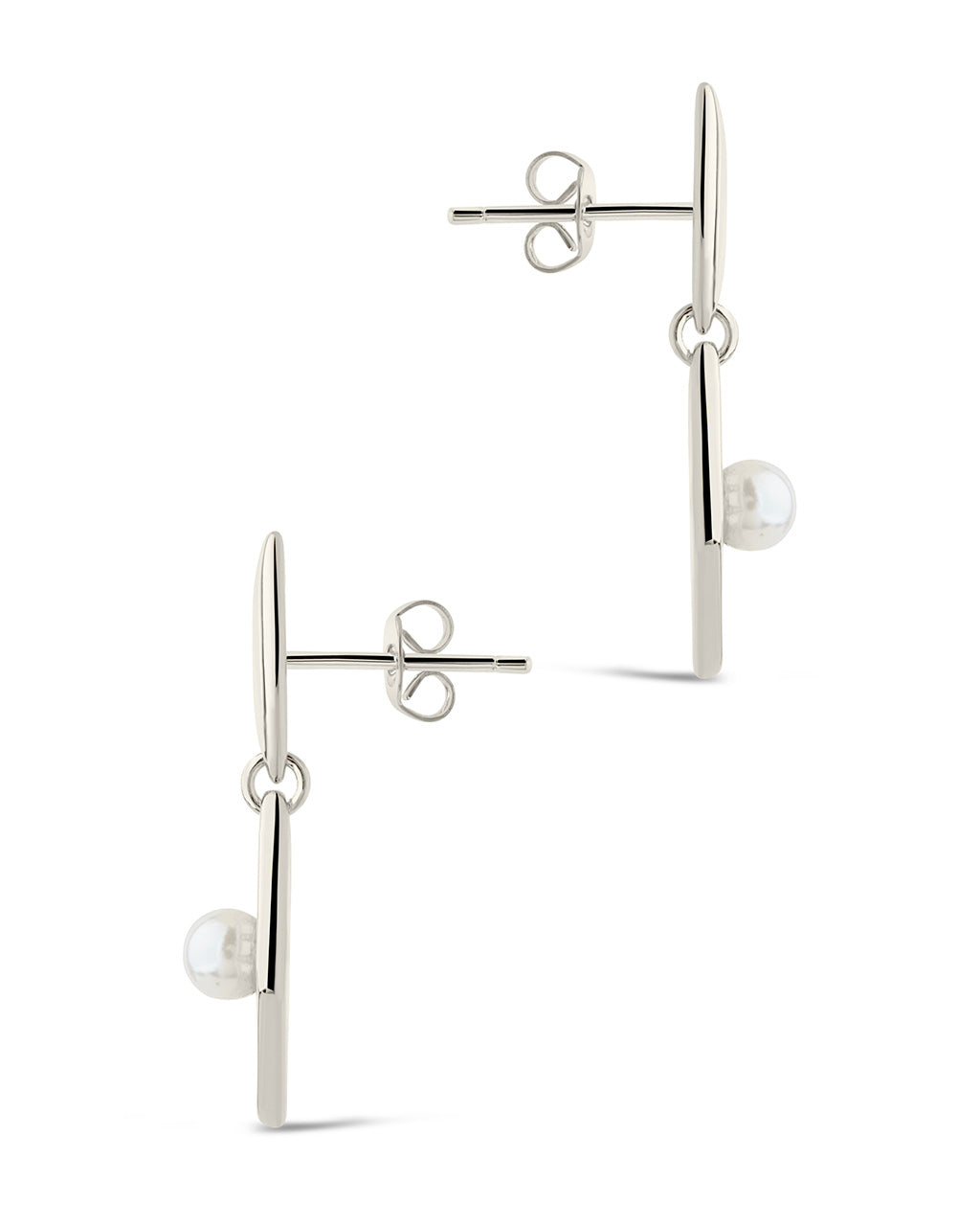 Kenza Drop Earrings Earring Sterling Forever 