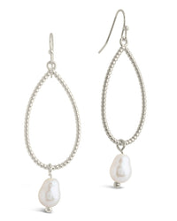 Elyse Dangle Earrings Earring Sterling Forever Silver 