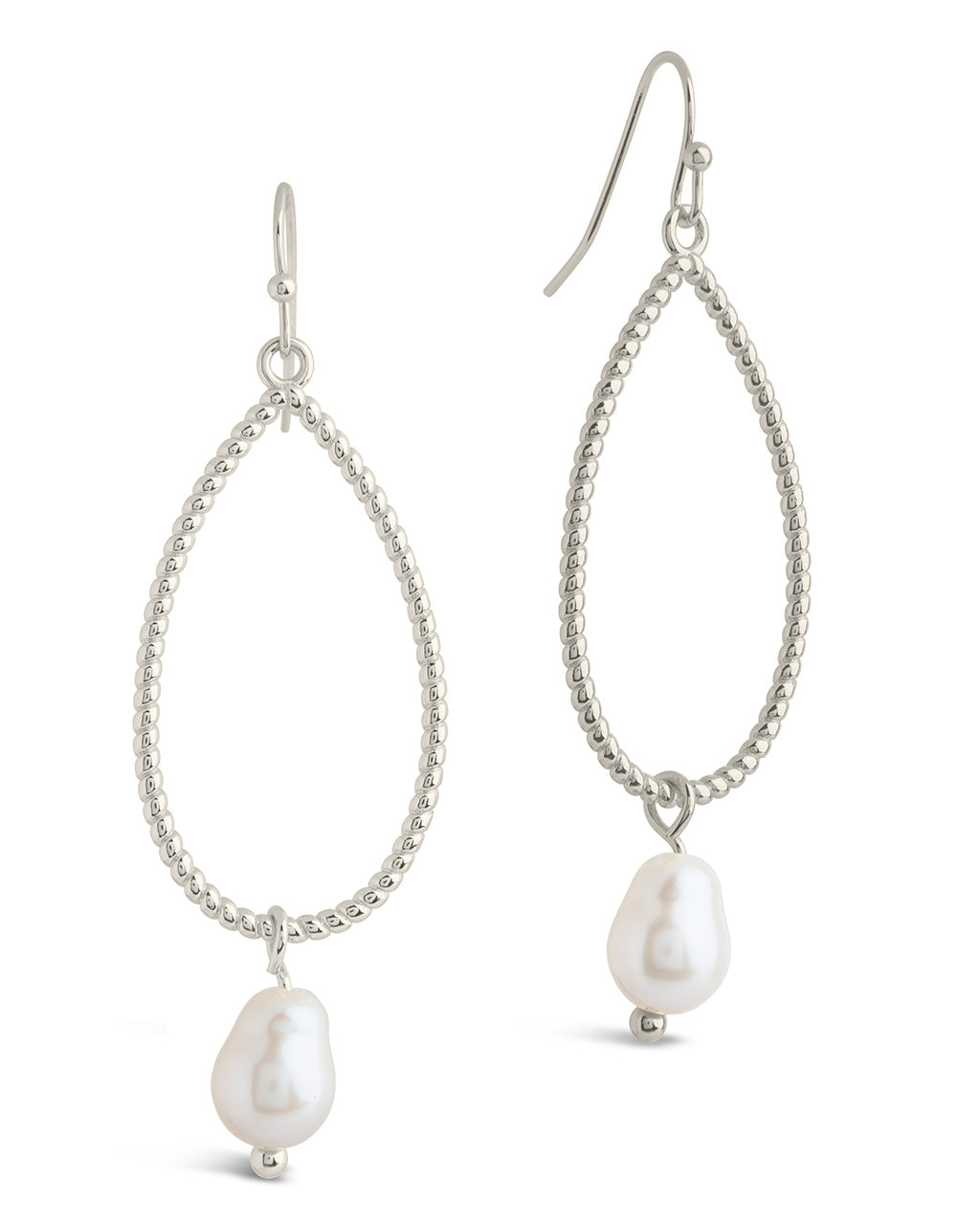 Elyse Dangle Earrings Earring Sterling Forever Silver 