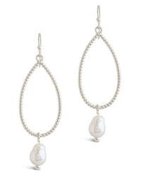 Elyse Dangle Earrings Earring Sterling Forever 