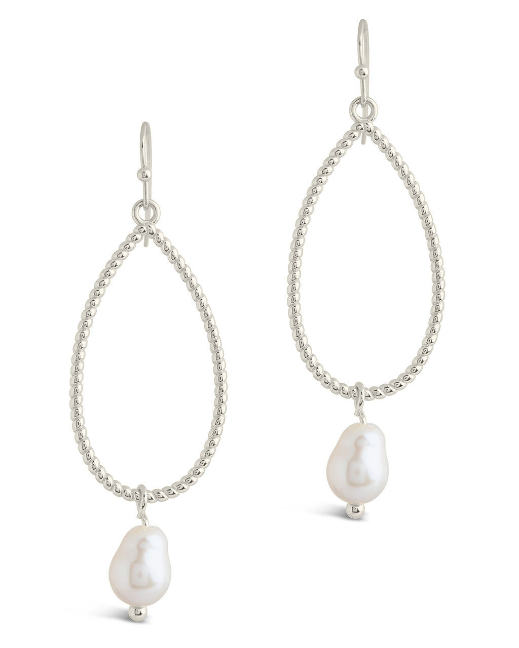 Elyse Dangle Earrings Earring Sterling Forever 