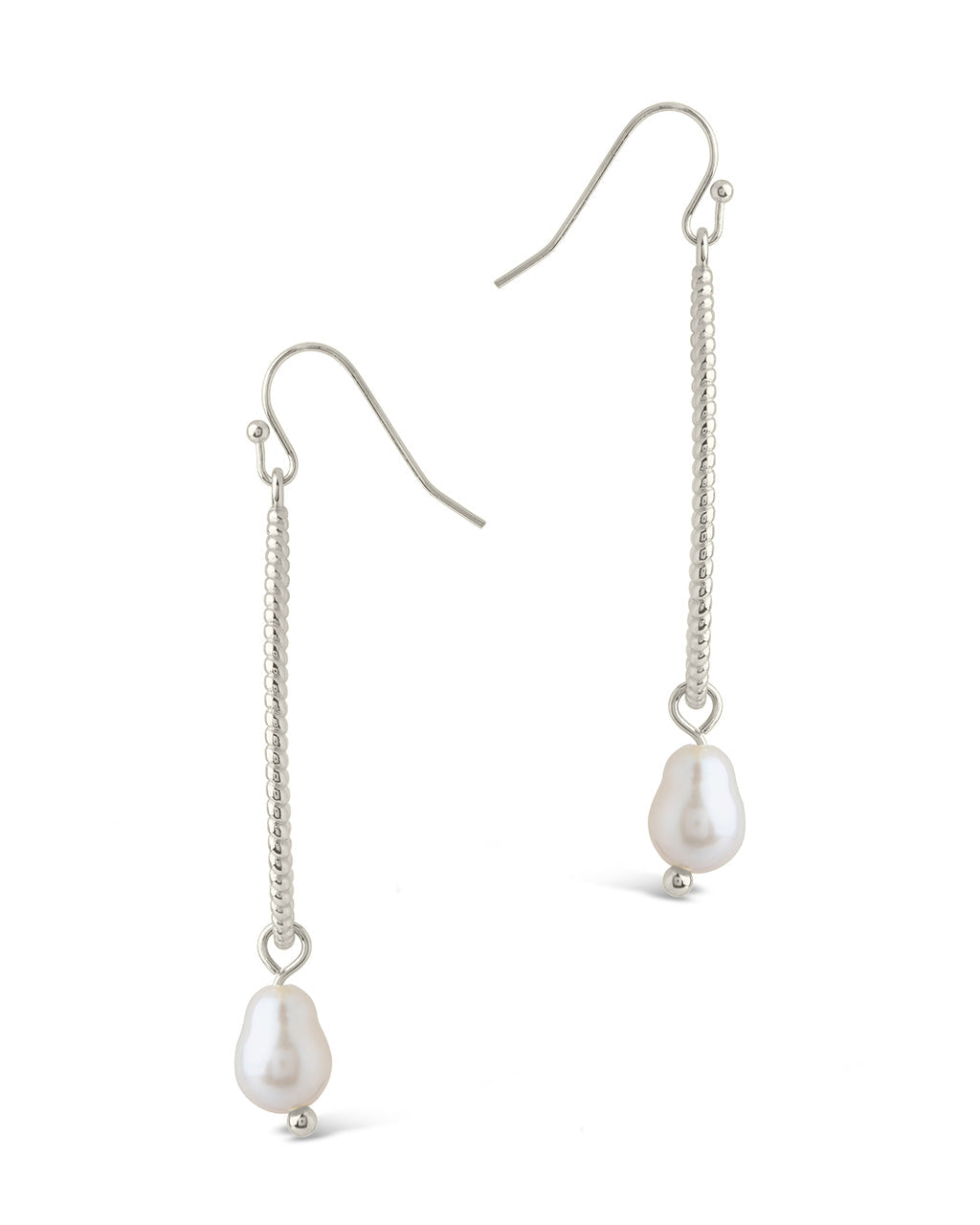 Elyse Dangle Earrings Earring Sterling Forever 