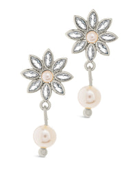 Esti Drop Studs Earring Sterling Forever 