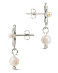 Esti Drop Studs Earring Sterling Forever 