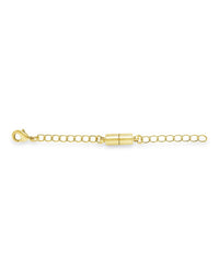 Magnetic Necklace Extender - Sterling Forever