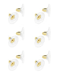 Lifting Earring Backings (6 Pair) - Sterling Forever