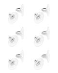 Lifting Earring Backings (6 Pair) - Sterling Forever
