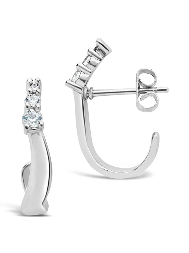 Faye Stud Earring - Sterling Forever